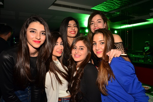 Saints-Coeurs Jbeil Seniors Party 